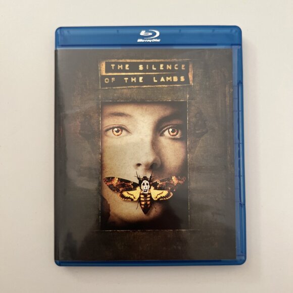 Other - The Silence of the Lambs (Blu-ray, 1991) 20th Century Fox